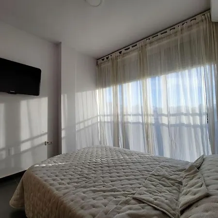 Atico Duplex Zona Juan De Borbon Apartment Murcia Exterior photo
