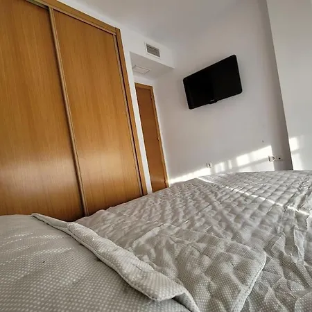 Atico Duplex Zona Juan De Borbon Apartment Murcia Exterior photo