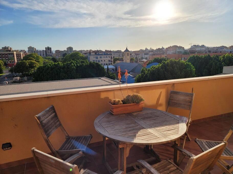 Apartment Atico Duplex Zona Juan De Borbon