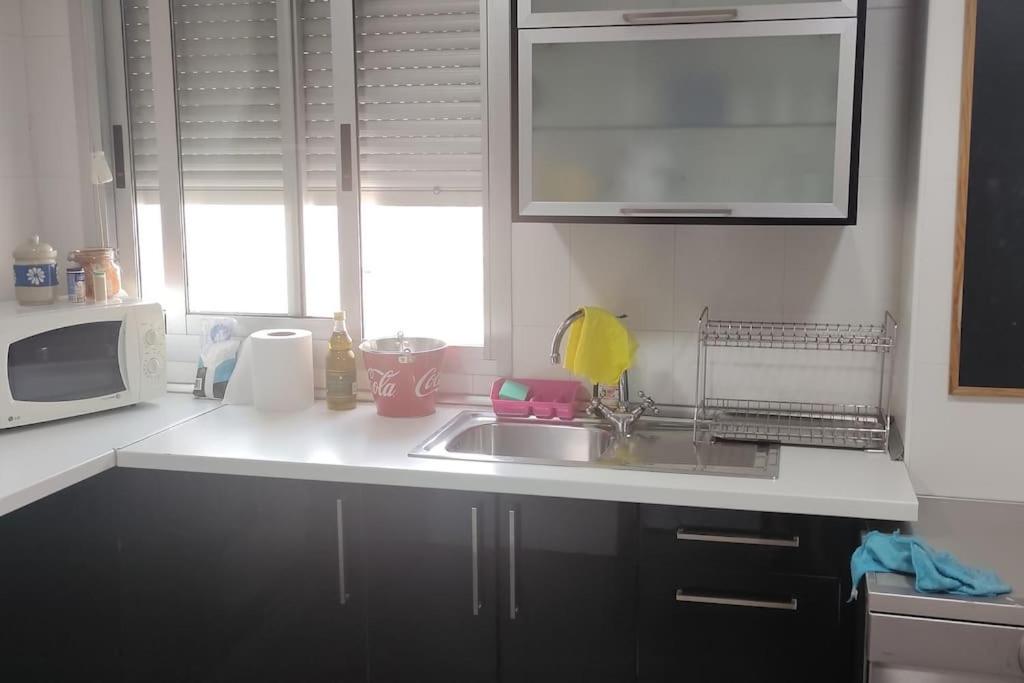 Atico Duplex Zona Juan De Borbon Apartment *