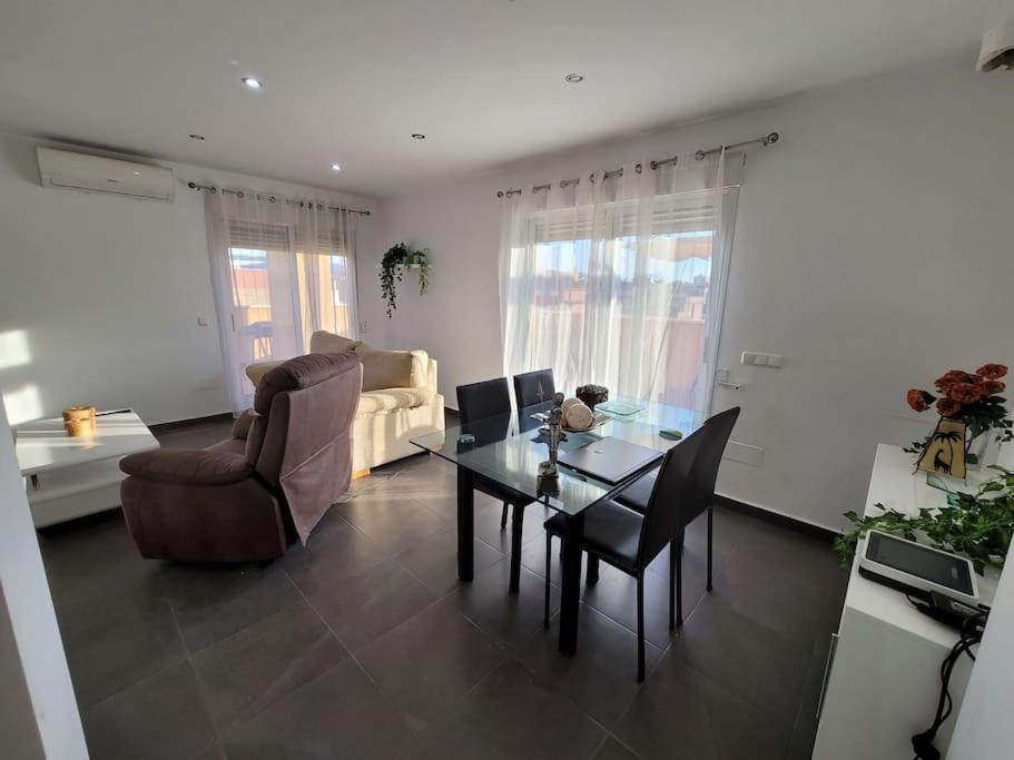 Apartment Atico Duplex Zona Juan De Borbon