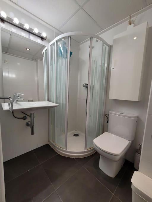 Atico Duplex Zona Juan De Borbon Apartment *
