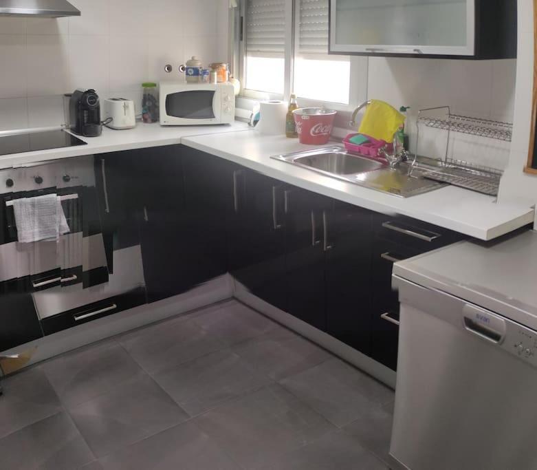 Apartment Atico Duplex Zona Juan De Borbon